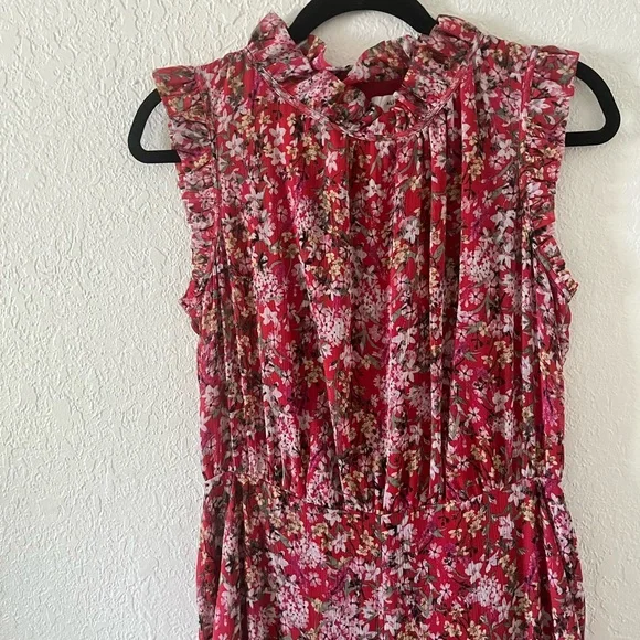 Ali & Jay By Anthropologie Troubadour Floral Jumpsuit - Picture 8 of 10